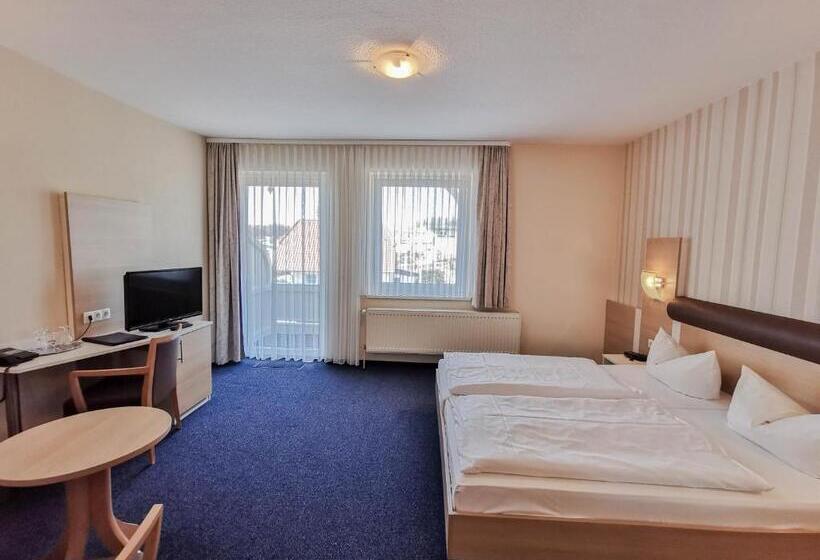 스탠다드 발코니 룸, Wald