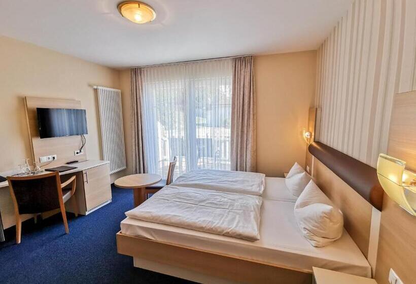 스탠다드 발코니 룸, Wald