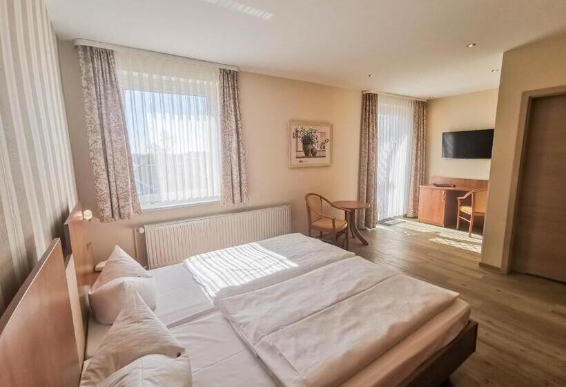 스탠다드 발코니 룸, Wald