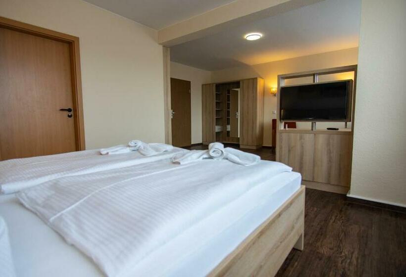 스탠다드 룸, Wikinger