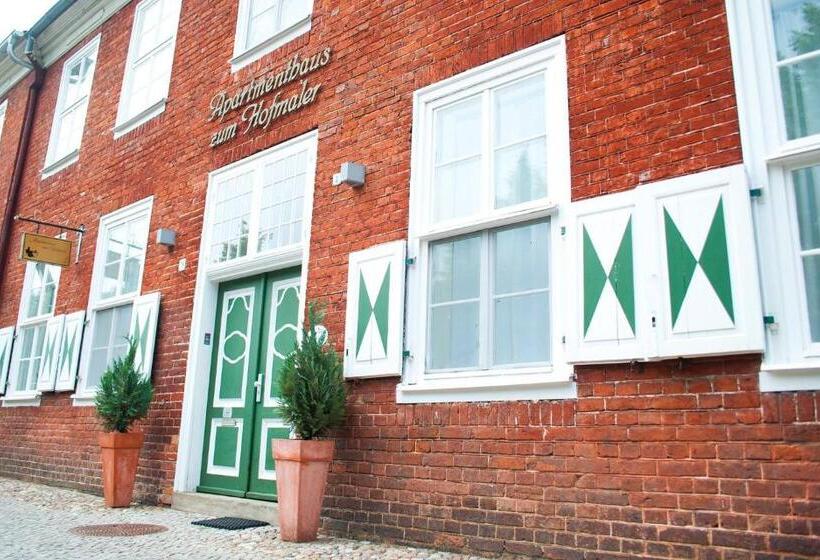 דירת חדר, Zum Hofmaler