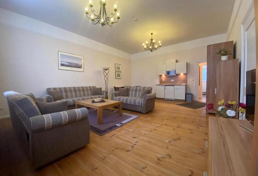 １ベッドルームアパートメント, Zum Hofmaler