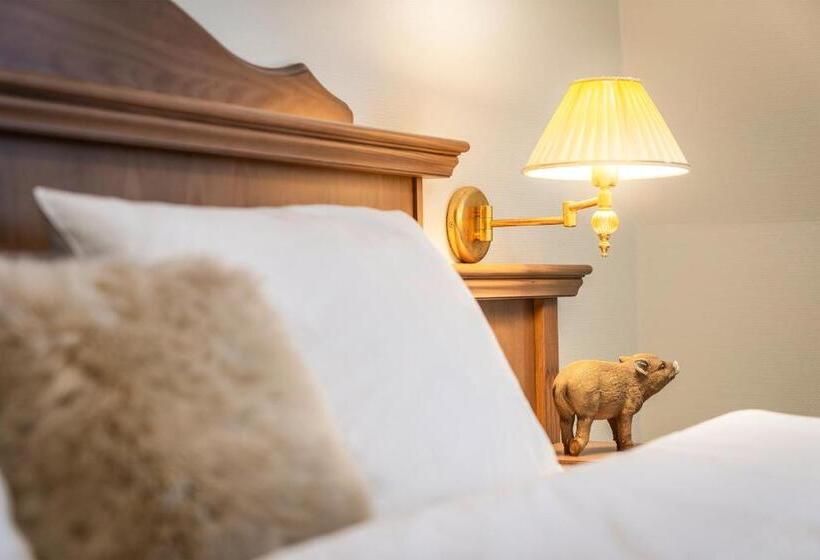 スタンダードルーム, Landhaus Lellichow