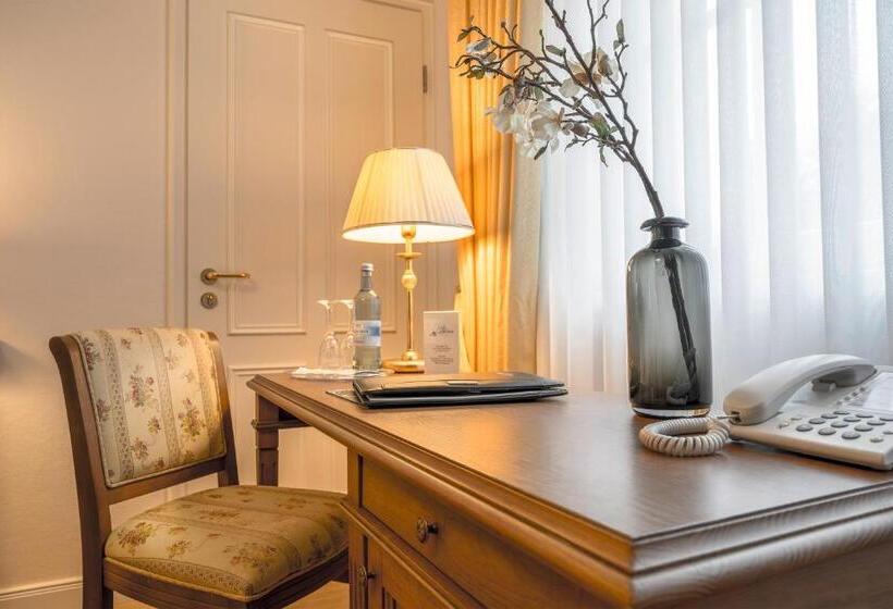 スタンダードルーム, Landhaus Lellichow