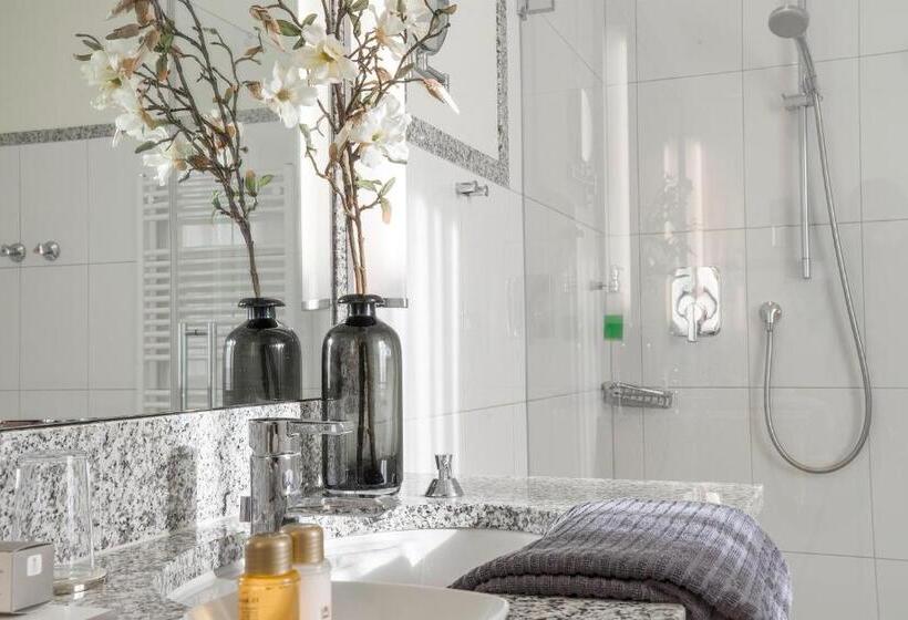 スーペリアールーム, Landhaus Lellichow