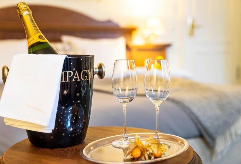 スーペリアールーム, Landhaus Lellichow