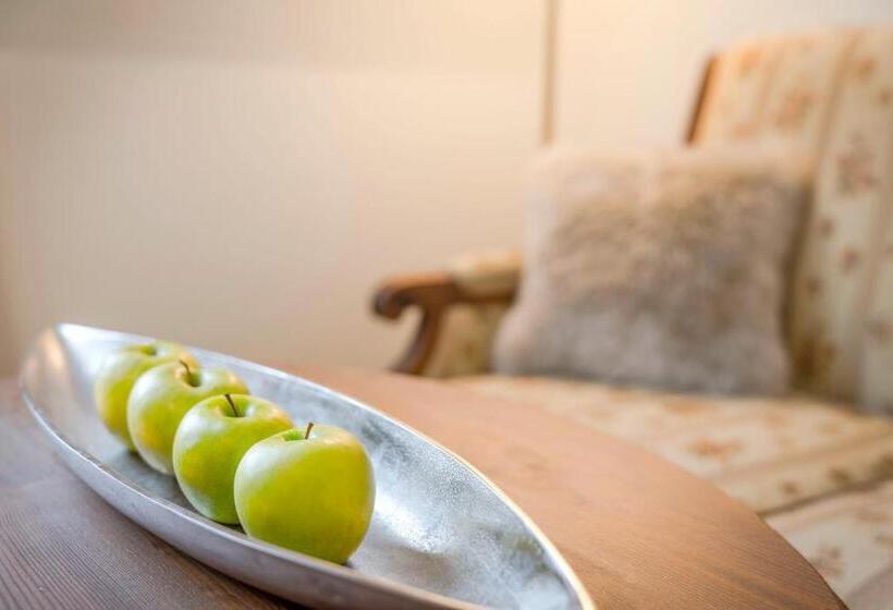 デラックスルーム, Landhaus Lellichow