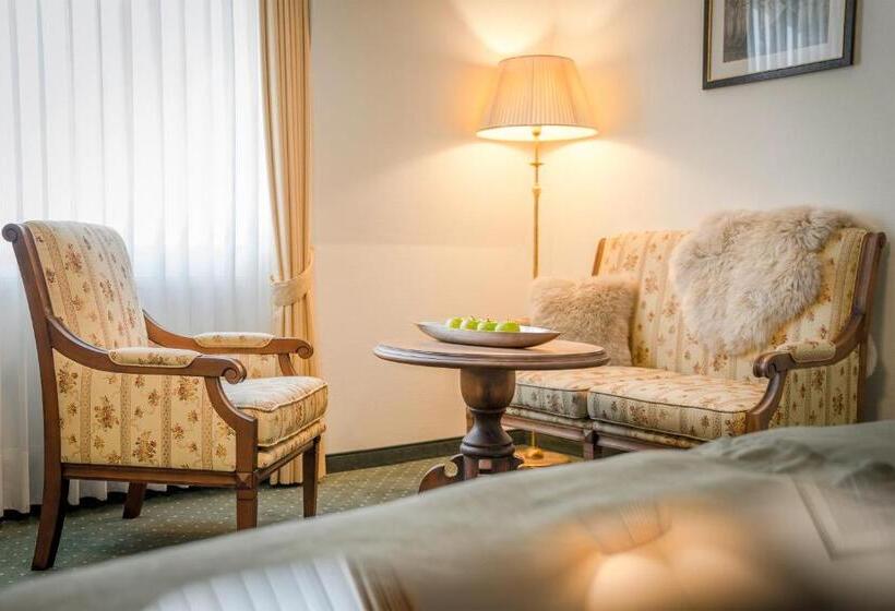 デラックスルーム, Landhaus Lellichow