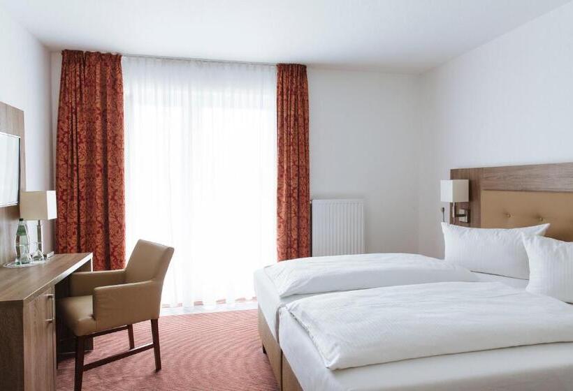 스탠다드 룸, Meerzeit Binz