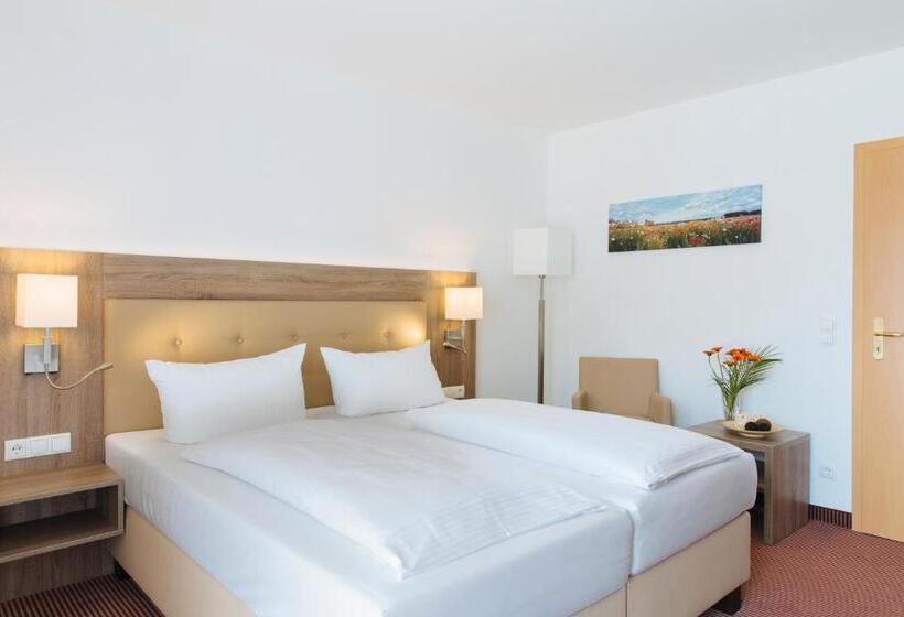 스탠다드 트리플 룸, Meerzeit Binz