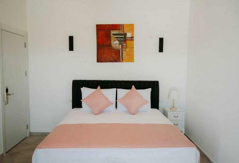 Standardrum Poolutsikt, Ali Baba Ciftligi Alacati