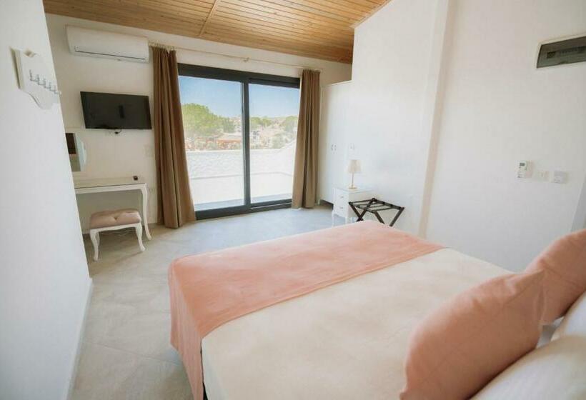 Standardrum Poolutsikt, Ali Baba Ciftligi Alacati