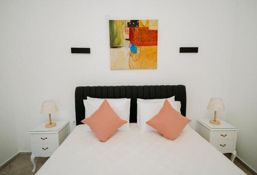 Standardrum med Balkong, Ali Baba Ciftligi Alacati