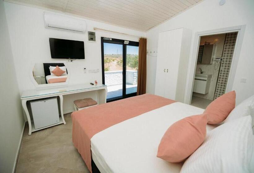 Standardrum med Balkong, Ali Baba Ciftligi Alacati