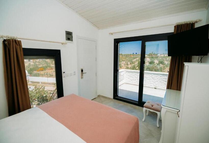 Deluxrum med Balkong, Ali Baba Ciftligi Alacati