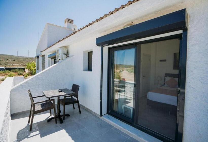 Deluxrum med Balkong, Ali Baba Ciftligi Alacati