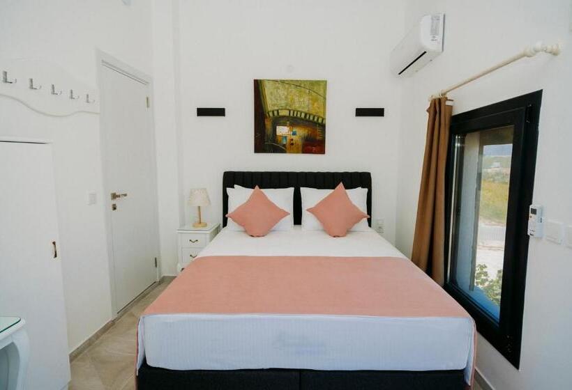 Deluxrum med Balkong, Ali Baba Ciftligi Alacati