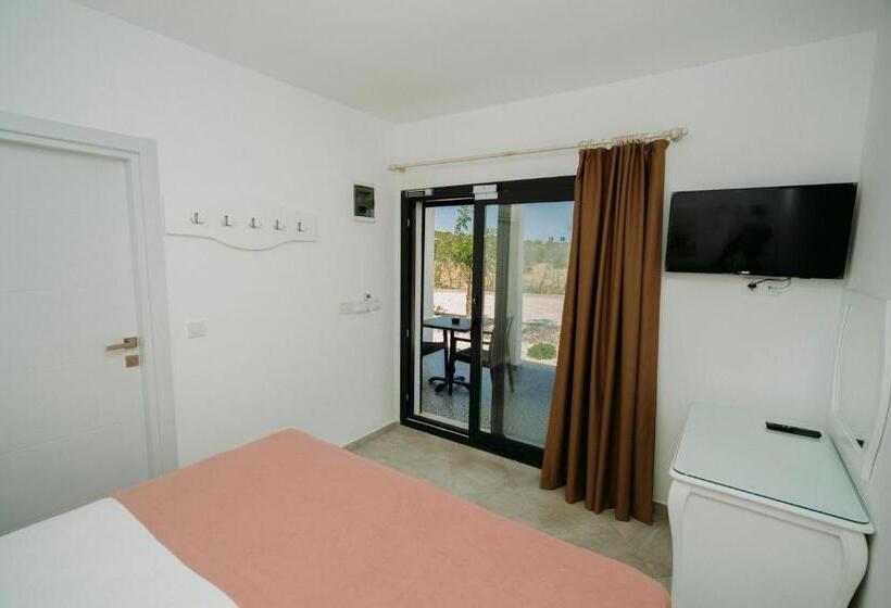 Deluxrum med Balkong, Ali Baba Ciftligi Alacati