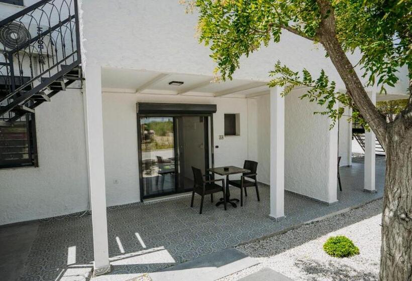 Deluxrum med Balkong, Ali Baba Ciftligi Alacati