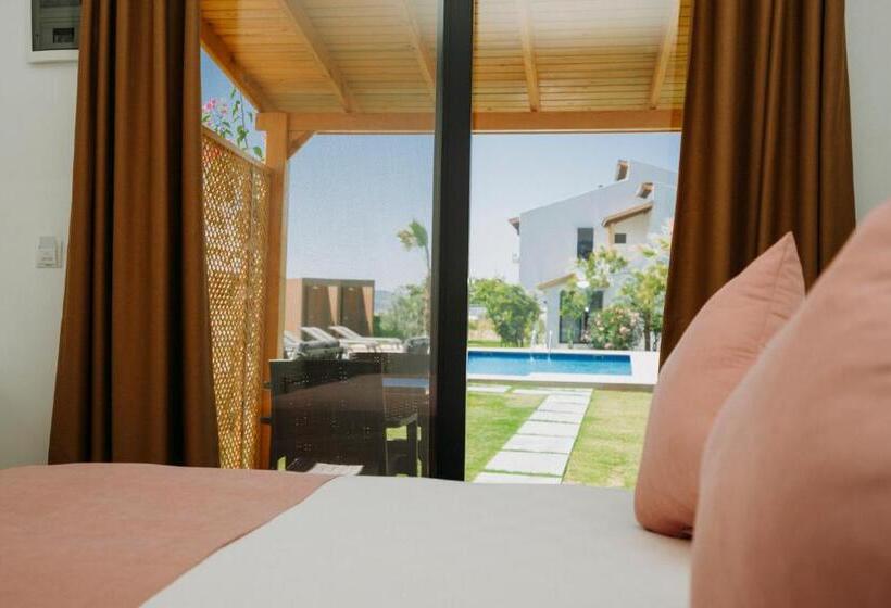 Standardrum King Size Säng, Ali Baba Ciftligi Alacati