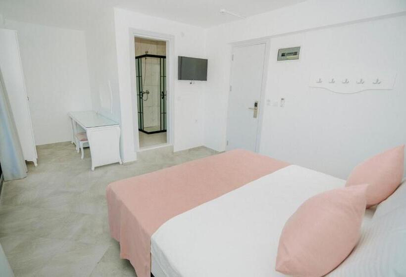 Standardrum King Size Säng, Ali Baba Ciftligi Alacati