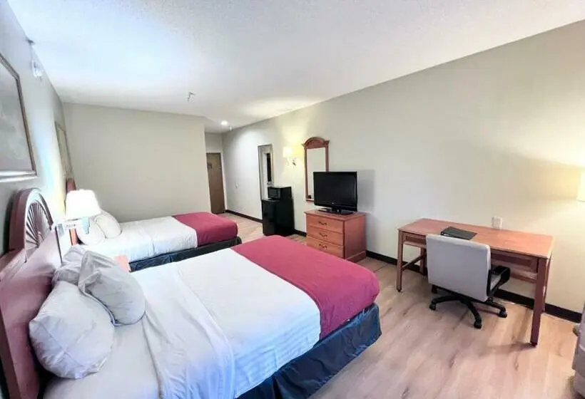 スタンダードルーム, Americas Best Value Inn Wiggins