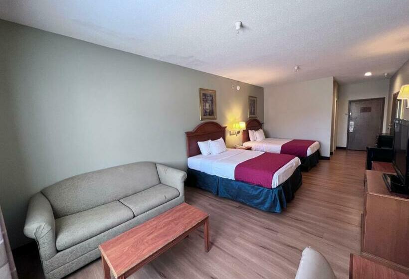 스위트, Americas Best Value Inn Wiggins