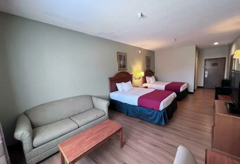 スイート, Americas Best Value Inn Wiggins
