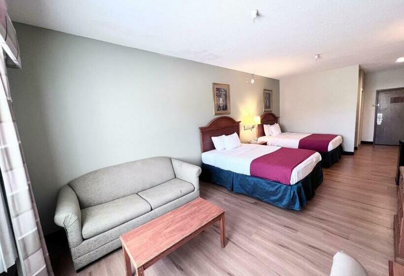 جناح, Americas Best Value Inn Wiggins