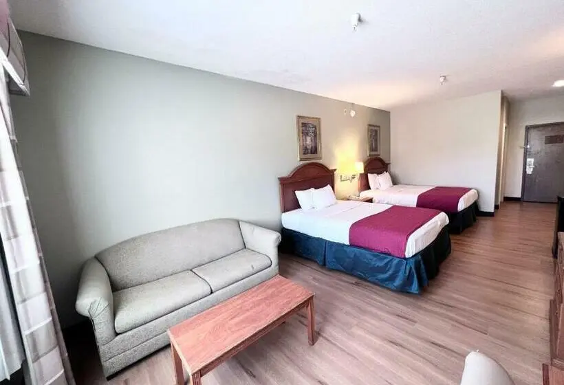 スイート, Americas Best Value Inn Wiggins