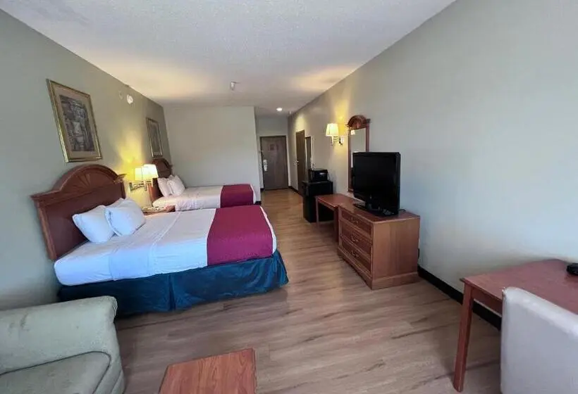 スイート, Americas Best Value Inn Wiggins