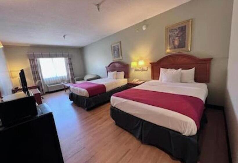 جناح, Americas Best Value Inn Wiggins