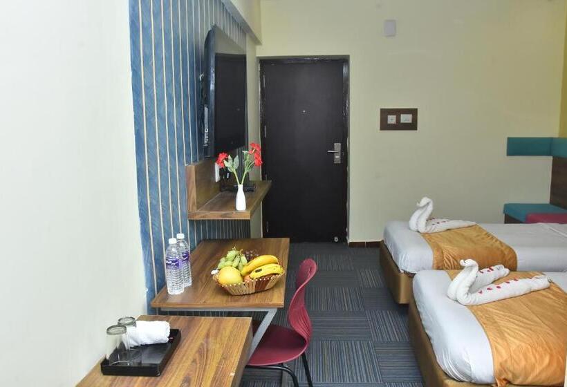 Quarto Estandar, Justa Sarang Rameshwaram