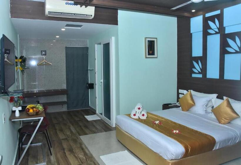 Quarto Estandar, Justa Sarang Rameshwaram