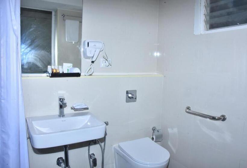 Номер Deluxe, Justa Sarang Rameshwaram