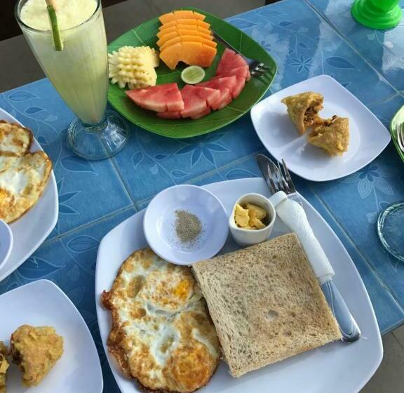 Номер Стандарт Вид на Сад, Gumibali Villa