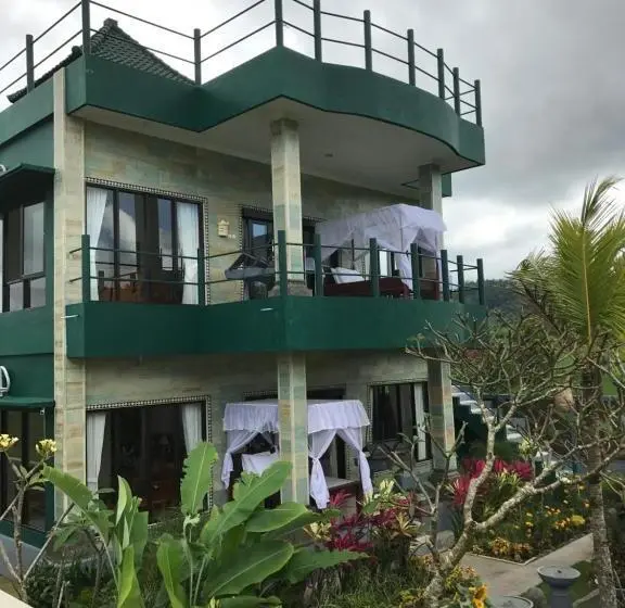 ガーデンビュースタンダードルーム, Gumibali Villa