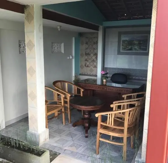 ガーデンビュースタンダードルーム, Gumibali Villa