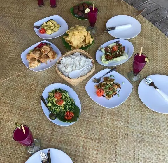 プール付き１ベッドルームヴィラ, Gumibali Villa