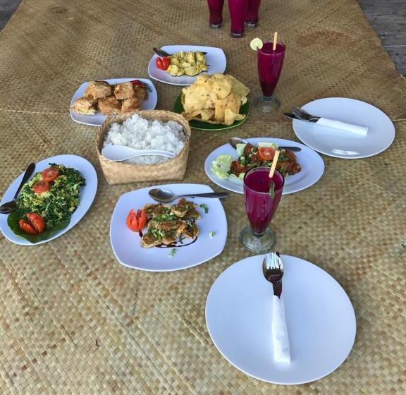 别墅: 1间卧室带游泳池, Gumibali Villa