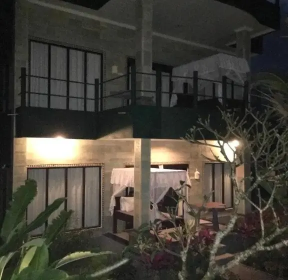 プール付き１ベッドルームヴィラ, Gumibali Villa