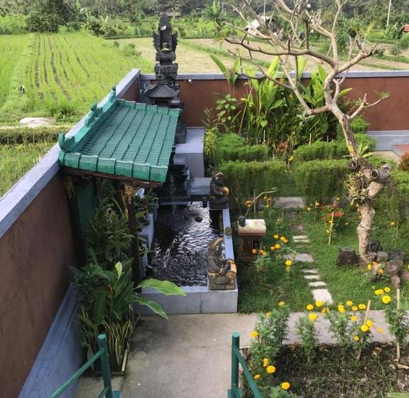 Номер Стандарт Вид на Сад, Gumibali Villa