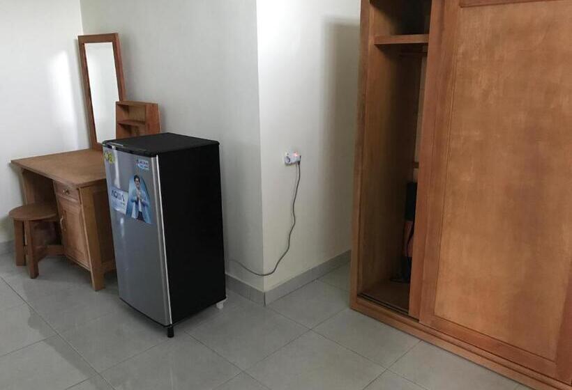 标准房带园景, Gumibali Villa