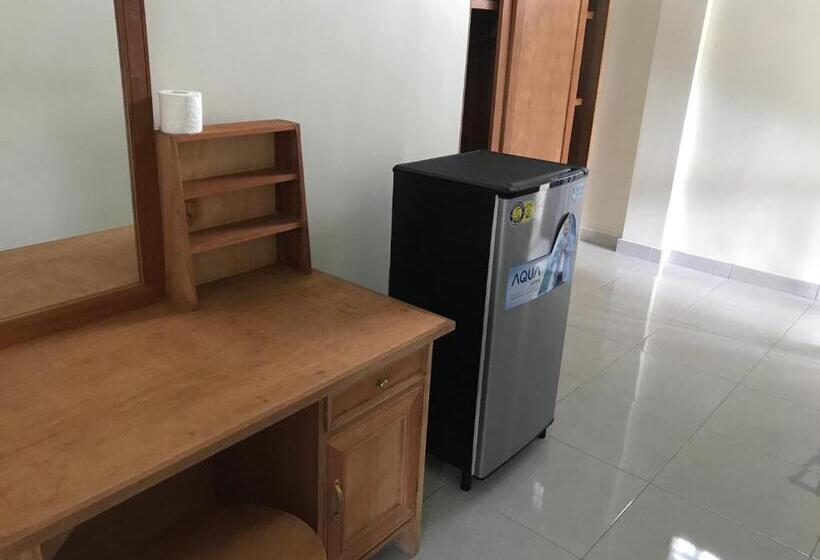 标准房带园景, Gumibali Villa