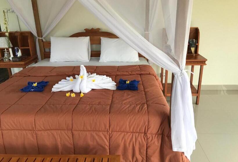 Номер Стандарт Вид на Сад, Gumibali Villa