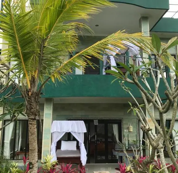 プール付き１ベッドルームヴィラ, Gumibali Villa