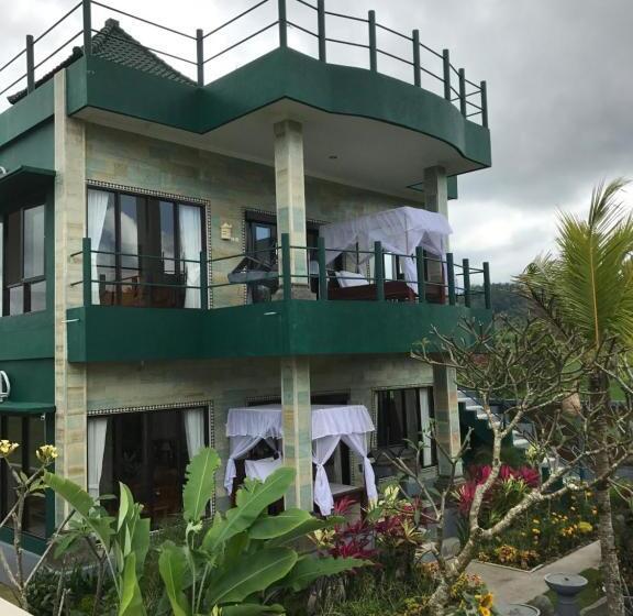 别墅: 1间卧室带游泳池, Gumibali Villa