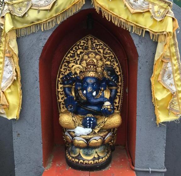 别墅: 1间卧室带游泳池, Gumibali Villa