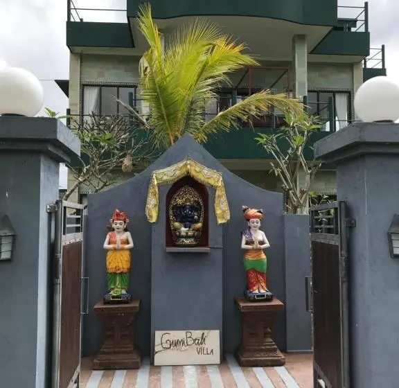 プール付き１ベッドルームヴィラ, Gumibali Villa