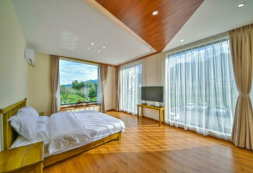 غرفة قياسية سرير كينج, Yunshuo Dali Light Luxury Guesthouse